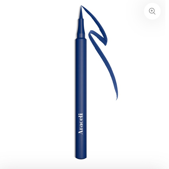 NWT ARACELI BEAUTY BLUE EYELINER - Picture 1 of 8